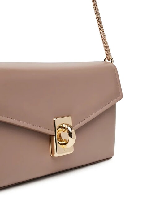 CAMPIONARIO - MERIDIANA  sac bandouli&egrave;re mauve - Sacs pour Femme