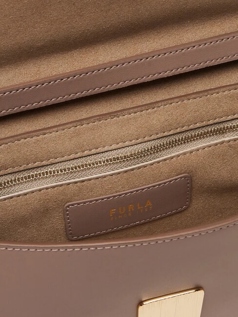 CAMPIONARIO - MERIDIANA  sac bandouli&egrave;re mauve - Sacs pour Femme