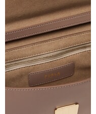 FURLA CAMPIONARIO - MERIDIANA  sac bandouli&egrave;re mauve - Sacs pour Femme - 5