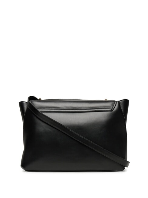 MERIDIANA  sac en cuir Noir - Sacs pour Femme