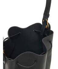 FURLA SFERA Mini seau &agrave; bandouli&egrave;re Noir - Sacs pour Femme - 5