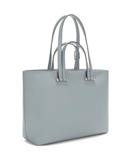FURLA CAMPIONARIO - DUETTO Sac &agrave; main / sac bandouli&egrave;re nuage+gris int&eacute;rieur. - Sacs pour Femme - 3
