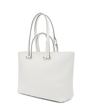FURLA CAMPIONARIO - DUETTO Sac &agrave; main / sac bandouli&egrave;re guimauve + int&eacute;rieur gris. - Sacs pour Femme - 3