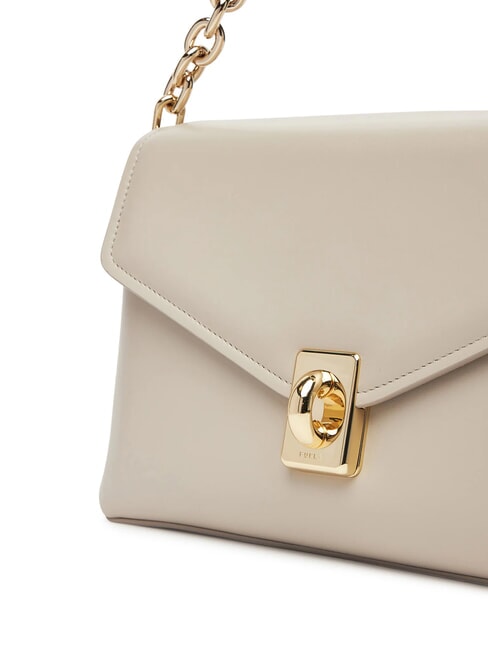 CAMPIONARIO - MERIDIANA Sac bandouli&egrave;re, avec bandouli&egrave;re vanille - Sacs pour Femme