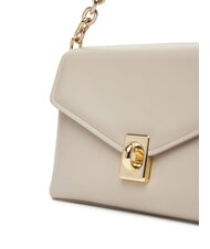 FURLA CAMPIONARIO - MERIDIANA Sac bandouli&egrave;re, avec bandouli&egrave;re vanille - Sacs pour Femme - 4