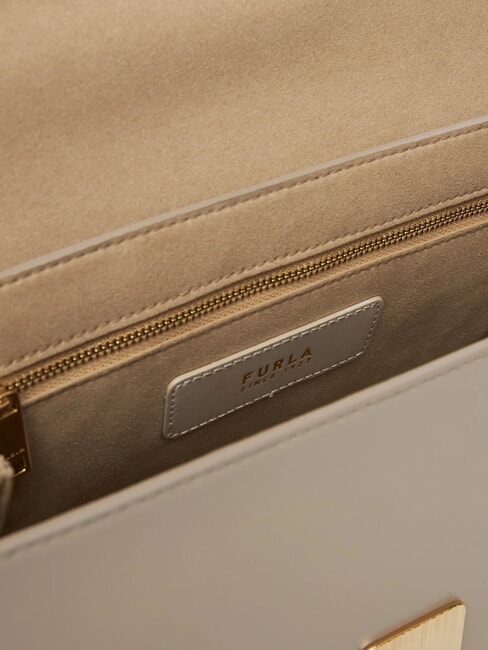 CAMPIONARIO - MERIDIANA Sac bandouli&egrave;re, avec bandouli&egrave;re vanille - Sacs pour Femme