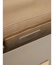 FURLA CAMPIONARIO - MERIDIANA Sac bandouli&egrave;re, avec bandouli&egrave;re vanille - Sacs pour Femme - 5