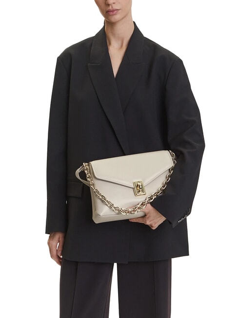 CAMPIONARIO - MERIDIANA Sac bandouli&egrave;re, avec bandouli&egrave;re vanille - Sacs pour Femme