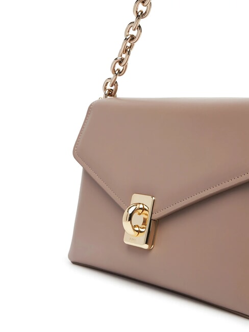 CAMPIONARIO - MERIDIANA Sac bandouli&egrave;re, avec bandouli&egrave;re mauve - Sacs pour Femme