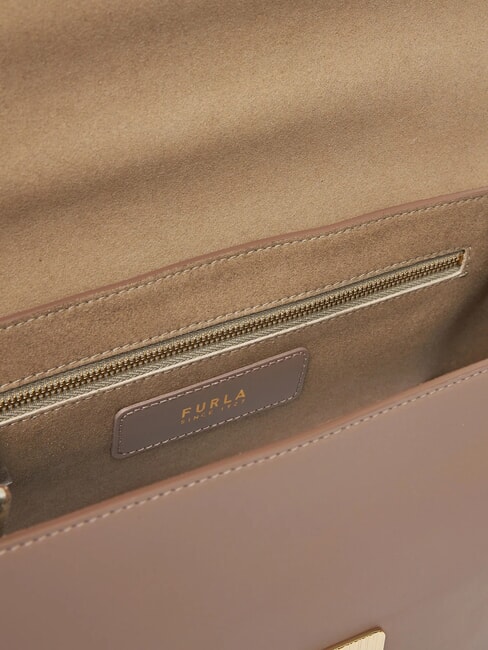 CAMPIONARIO - MERIDIANA Sac bandouli&egrave;re, avec bandouli&egrave;re mauve - Sacs pour Femme