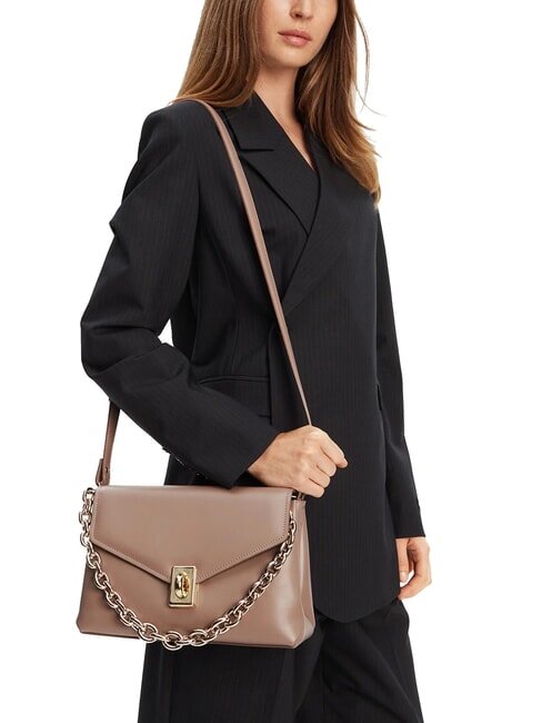 CAMPIONARIO - MERIDIANA Sac bandouli&egrave;re, avec bandouli&egrave;re mauve - Sacs pour Femme