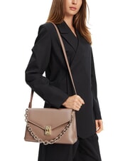 FURLA CAMPIONARIO - MERIDIANA Sac bandouli&egrave;re, avec bandouli&egrave;re mauve - Sacs pour Femme - 6