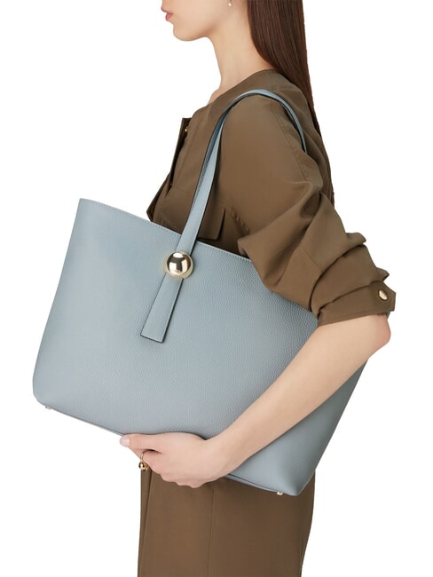 SFERA Sac de courses en cuir nuage - Sacs pour Femme