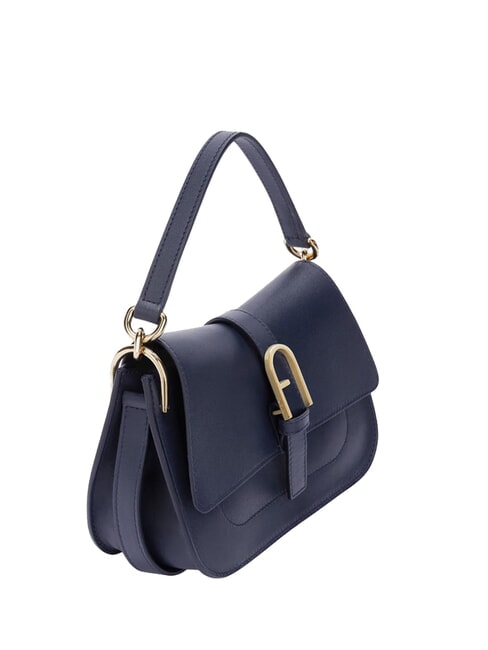 FLOW Mini sac &agrave; main avec bandouli&egrave;re m&eacute;diterran&eacute;en - Sacs pour Femme