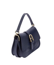 FURLA FLOW Mini sac &agrave; main avec bandouli&egrave;re m&eacute;diterran&eacute;en - Sacs pour Femme - 2