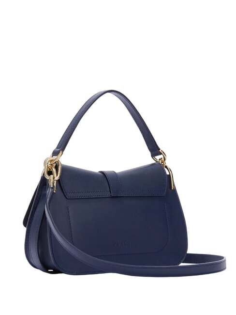 FLOW Mini sac &agrave; main avec bandouli&egrave;re m&eacute;diterran&eacute;en - Sacs pour Femme