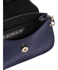 FURLA FLOW Mini sac &agrave; main avec bandouli&egrave;re m&eacute;diterran&eacute;en - Sacs pour Femme - 5