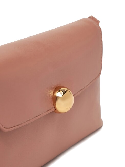 CAMPIONARIO - SFERA Sac bandouli&egrave;re en cuir tulle - Sacs pour Femme