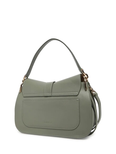 FLOW  Sac &agrave; main avec bandouli&egrave;re agaveb - Sacs pour Femme