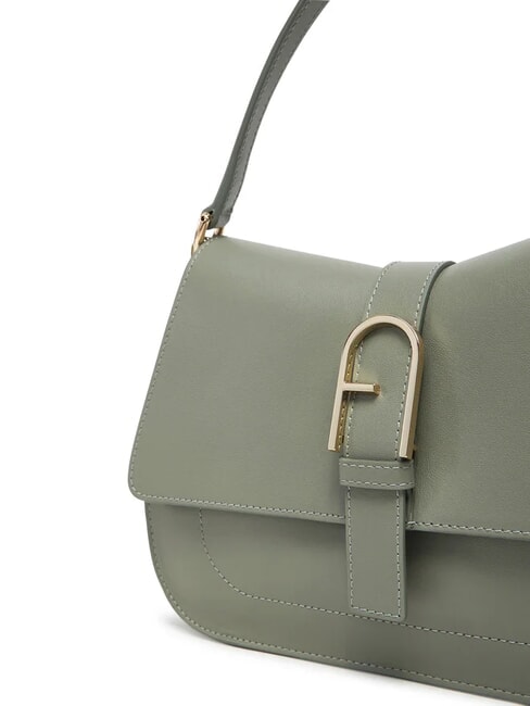 FLOW  Sac &agrave; main avec bandouli&egrave;re agaveb - Sacs pour Femme