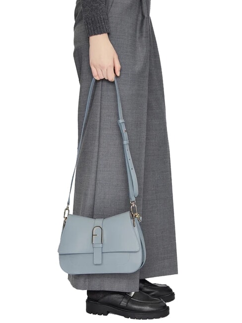 CAMPIONARIO - FLOW  Sac &agrave; main avec bandouli&egrave;re nuage - Sacs pour Femme