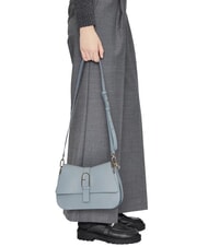 FURLA CAMPIONARIO - FLOW  Sac &agrave; main avec bandouli&egrave;re nuage - Sacs pour Femme - 2