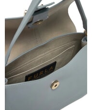 FURLA CAMPIONARIO - FLOW  Sac &agrave; main avec bandouli&egrave;re nuage - Sacs pour Femme - 5