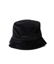 FURLA CAMPIONARIO - VARSITY Chapeau Noir - Bonnets - 2