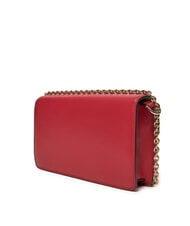 FURLA SFERA  Mini sac bandouli&egrave;re Rouge v&eacute;nitien - Sacs pour Femme - 3
