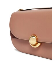 FURLA CAMPIONARIO - SFERA  Mini sac bandouli&egrave;re en cuir tulle - Sacs pour Femme - 4