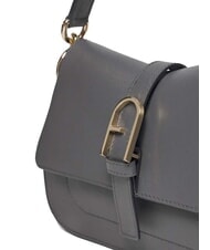 FURLA CAMPIONARIO - FLOW Mini sac &agrave; main avec bandouli&egrave;re sol - Sacs pour Femme - 3