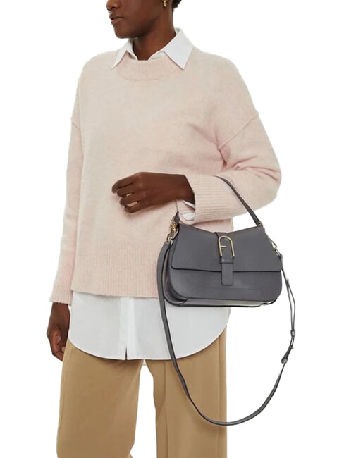 CAMPIONARIO - FLOW Mini sac &agrave; main avec bandouli&egrave;re sol - Sacs pour Femme