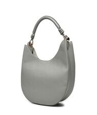 FURLA CAMPIONARIO - SFERA Sac bandouli&egrave;re Hobo cendre - Sacs pour Femme - 3