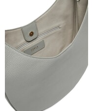 FURLA CAMPIONARIO - SFERA Sac bandouli&egrave;re Hobo cendre - Sacs pour Femme - 5