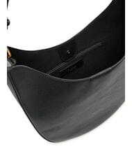 FURLA CAMPIONARIO - SFERA Sac bandouli&egrave;re Hobo Noir - Sacs pour Femme - 5