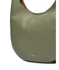 FURLA CAMPIONARIO - SFERA Sac bandouli&egrave;re Hobo sage - Sacs pour Femme - 4
