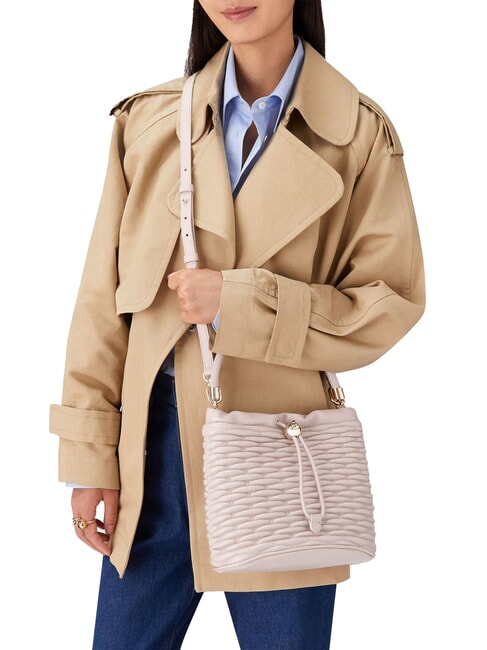 MIONIDO  Mini sac seau avec bandouli&egrave;re corolle - Sacs pour Femme