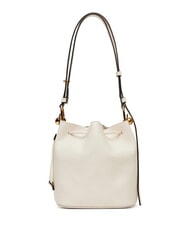 FURLA SFERA  Mini sac seau en cuir CR&Egrave;ME - Sacs pour Femme - 3