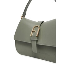 FURLA CAMPIONARIO - FLOW Mini sac &agrave; main avec bandouli&egrave;re agaveb - Sacs pour Femme - 3