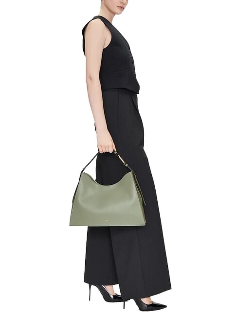 NUVOLA  sac bandouli&egrave;re agaveb - Sacs pour Femme