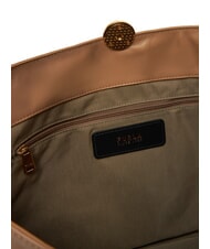 FURLA CAMPIONARIO - SFERA SOFT L Sac bandouli&egrave;re en cuir d&eacute;sert - Sacs pour Femme - 6