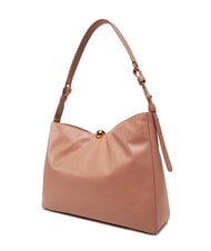 FURLA SFERA SOFT  Sac bandouli&egrave;re en cuir, fabriqu&eacute; en Italie - Sacs pour Femme