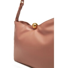 FURLA SFERA SOFT  Sac bandouli&egrave;re en cuir, fabriqu&eacute; en Italie tulle - Sacs pour Femme - 3