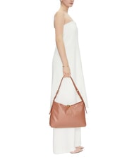 FURLA CAMPIONARIO - SFERA SOFT  Sac bandouli&egrave;re en cuir, fabriqu&eacute; en Italie tulle - Sacs pour Femme - 4