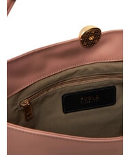 FURLA CAMPIONARIO - SFERA SOFT M sac bandouli&egrave;re tulle - Sacs pour Femme - 4