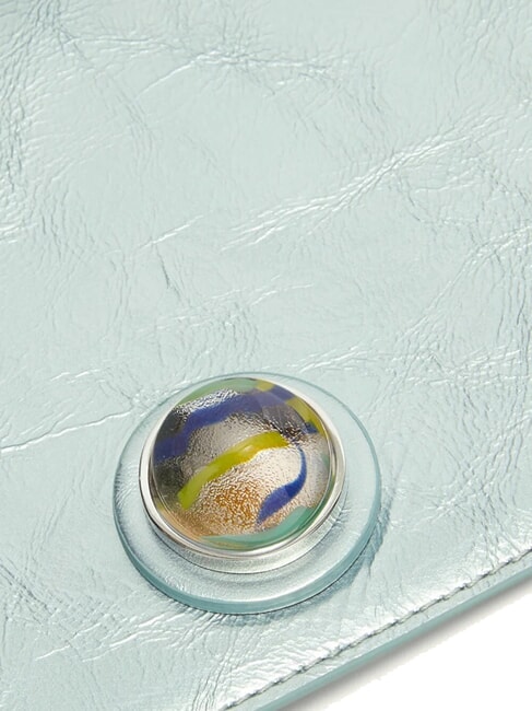 CAMPIONARIO - SFERA Micro sac bandouli&egrave;re lagune - Sacs pour Femme