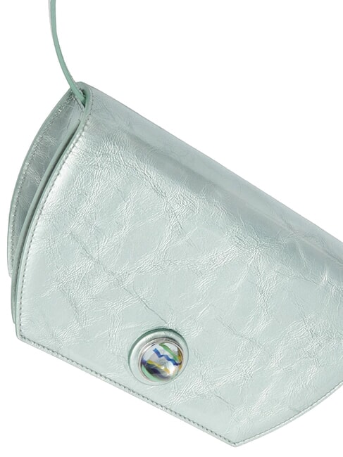 SFERA Micro sac bandouli&egrave;re lagune - Sacs pour Femme