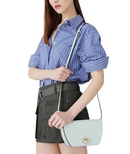 FURLA CAMPIONARIO - SFERA Micro sac bandouli&egrave;re lagune - Sacs pour Femme - 5