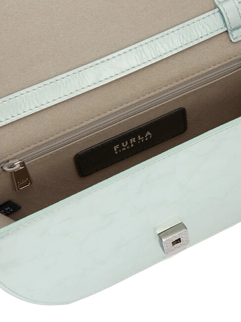 CAMPIONARIO - SFERA Micro sac bandouli&egrave;re lagune - Sacs pour Femme