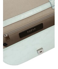 FURLA CAMPIONARIO - SFERA Micro sac bandouli&egrave;re lagune - Sacs pour Femme - 7